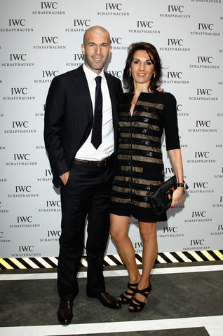 Fiancee in his football career