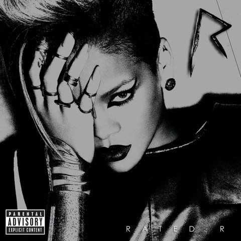 Released album "Rated R"