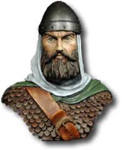 Nacimiento De Rodrigo Diaz