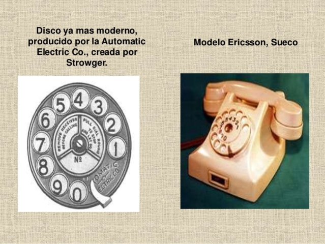 Nuevos telefonos