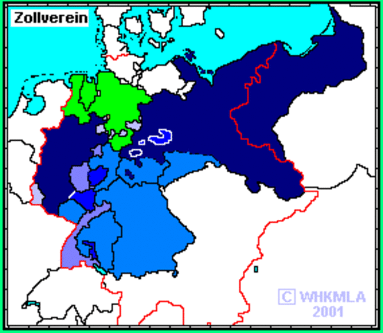 Union Aduanera y desarrollo industrial y ferroviario