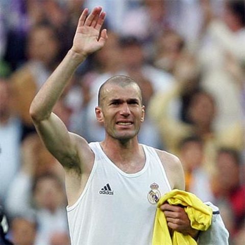 Confirmed his retirement