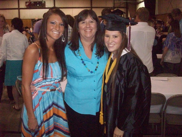 Graduated from High School at Crowley's Ridge Academy