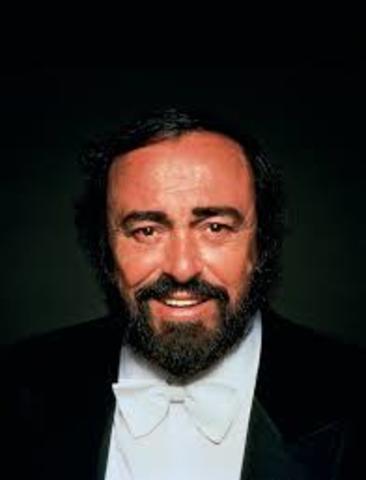 Nae Pavarotti. Uno de los más destacados Intérpretes de la Traviata