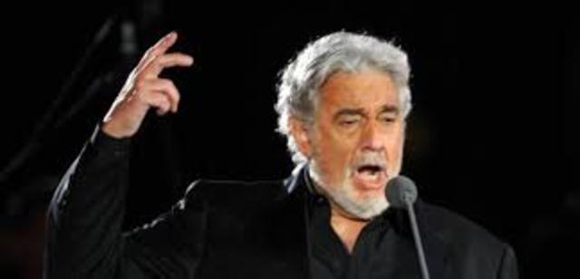 Nace Plácido Domingo. Uno de los más destacados intérpretes de la Traviata
