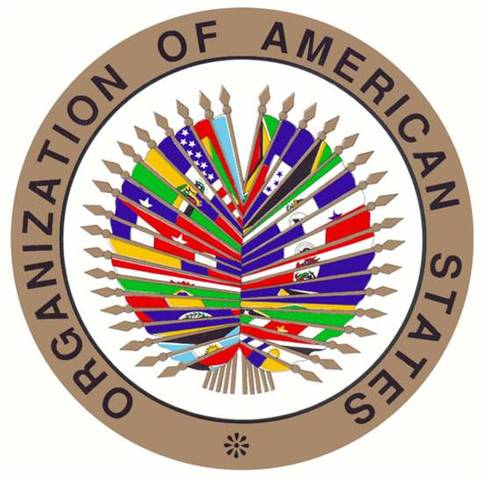 Formation of Organization of American States (OAS)