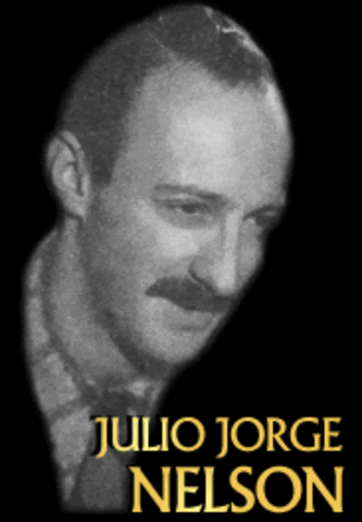 Nace Julio Jorge Nelson. Compositor del tango "Margarita Gauthier"