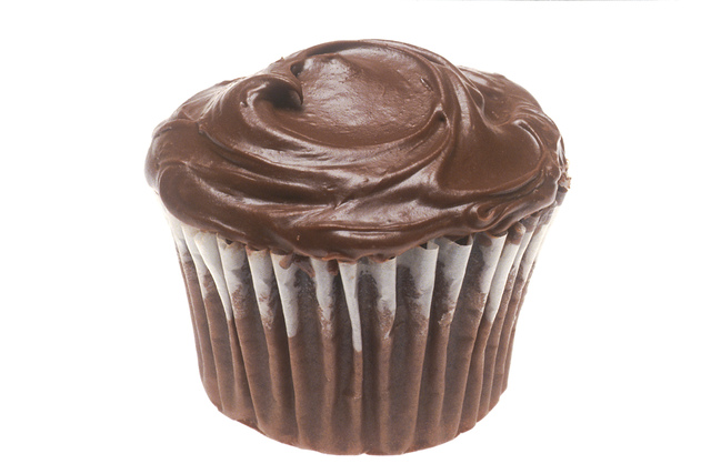 choclate  cup cake