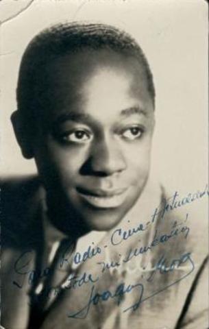 Nace Joaquin Mora, Autor de la música del tango "Margarita Gauthier"