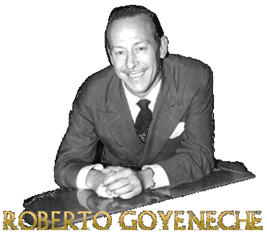 Nace Goyeneche. Uno de los más destacados intérpretes del tango "Margarita Gauthier"