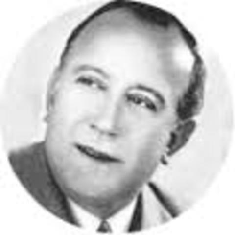 Nace Ramón Perelló. Poeta y letrista de la copla española "La Bien Pagá"