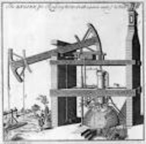 Commercially successful steam engine