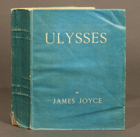Ulysses was Published