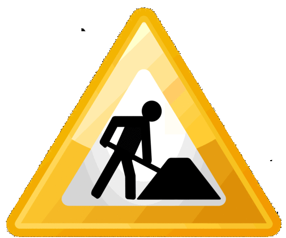 Struggles of building the canal.