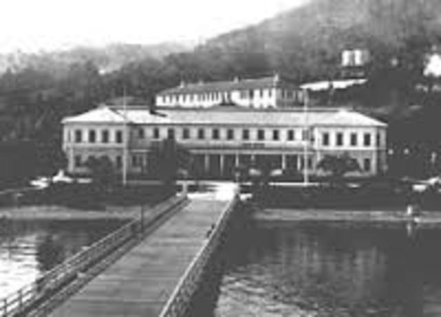 Angel Island Immigration Station Opens