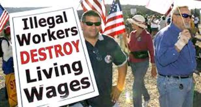 The Immigration Reform and Control Act (IRCA)