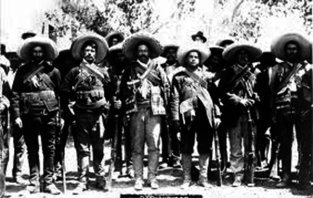Mexican Revolution