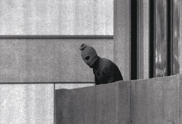 Munich Massacre (1972 Olympics)