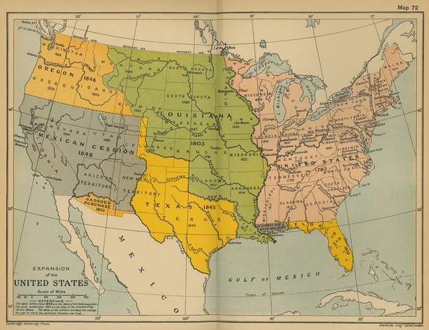 The Treaty of Guadalupe Hidalgo