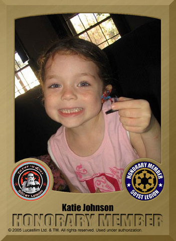 Katie Johnson Passes