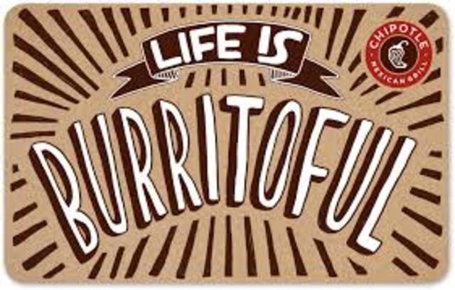 Get a job at Chipotle