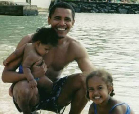 Second Daughter Born