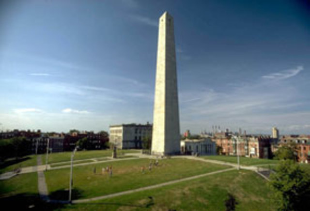 Bunker Hill (Breed's HIll), Massachusetts