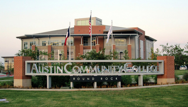 first day of college at austin community college