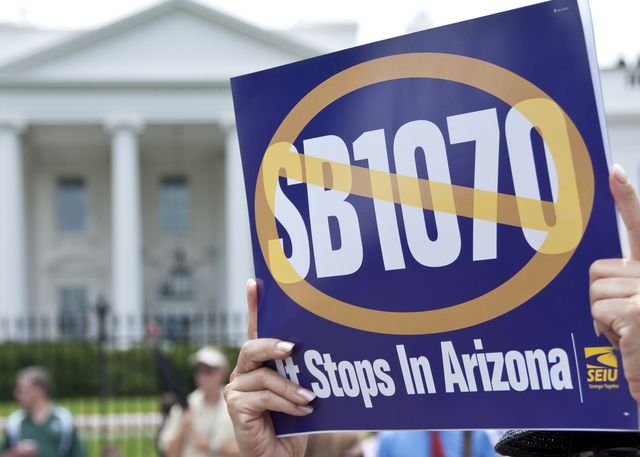 Arizona's Controversial SB1070