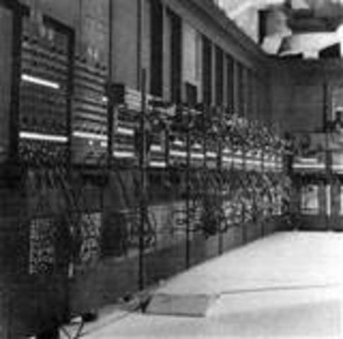 Computador digital electrónico