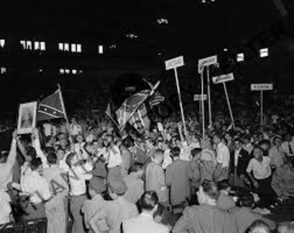Dixiecrat Convention