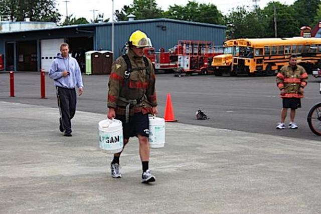 Take seris of test and assenments