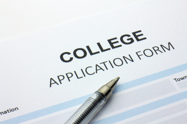 apply for college