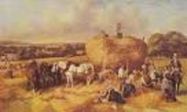 The Agricultural Revolution