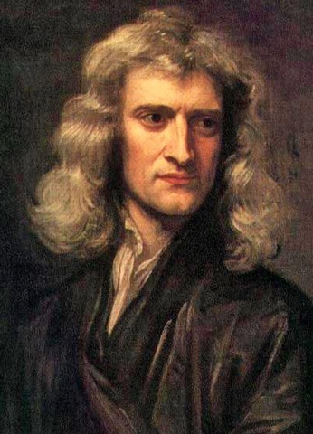 Issac Newton