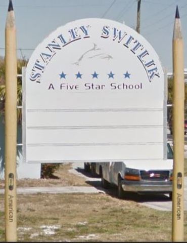 started school @ switlik