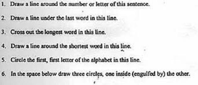 Literacy Tests Are Constitutional