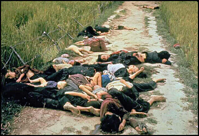 My Lai Massacre