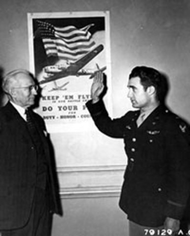 Immigration Policy Changes made for WW2