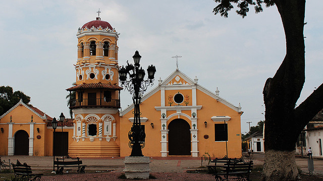 SANTA CRUZ DE MOMPOX