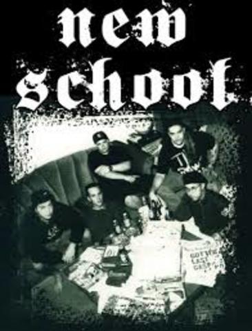 New school