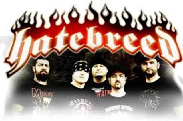 Hatebreed form