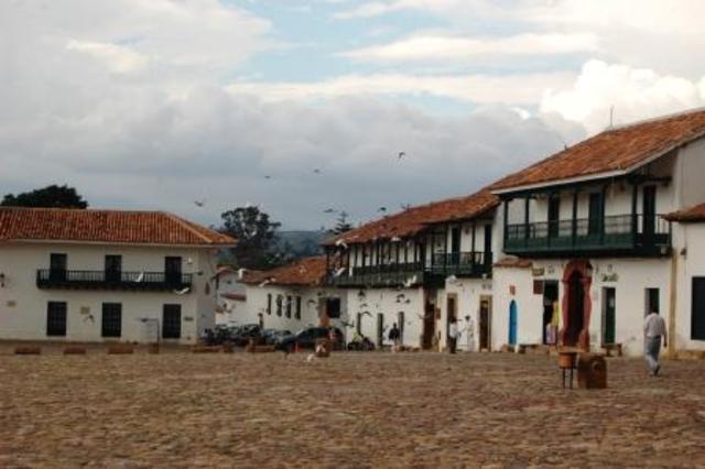 VILLA DE LEYVA