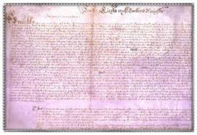 LA PETICION DE DERECHO