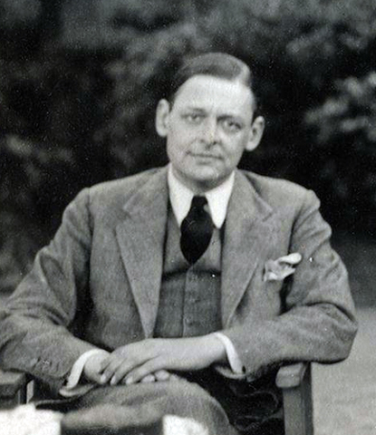 T.S. Eliot Publishes The Love Song of J. Alfred Prufrock