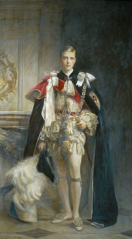 Edward VIII Abdicated