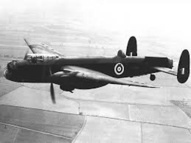 Bristish Air Raid