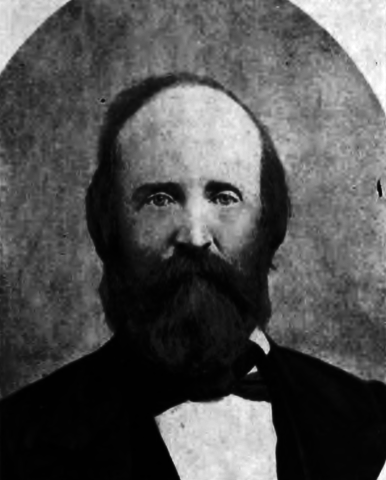 Asa Lovejoy becomes the first legal landowner