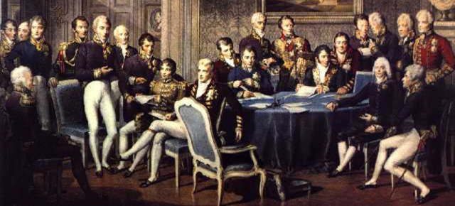 congresso di vienna