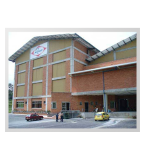 Ramo grows and opens a plant in Antioquia